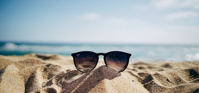 Black Sunglasses